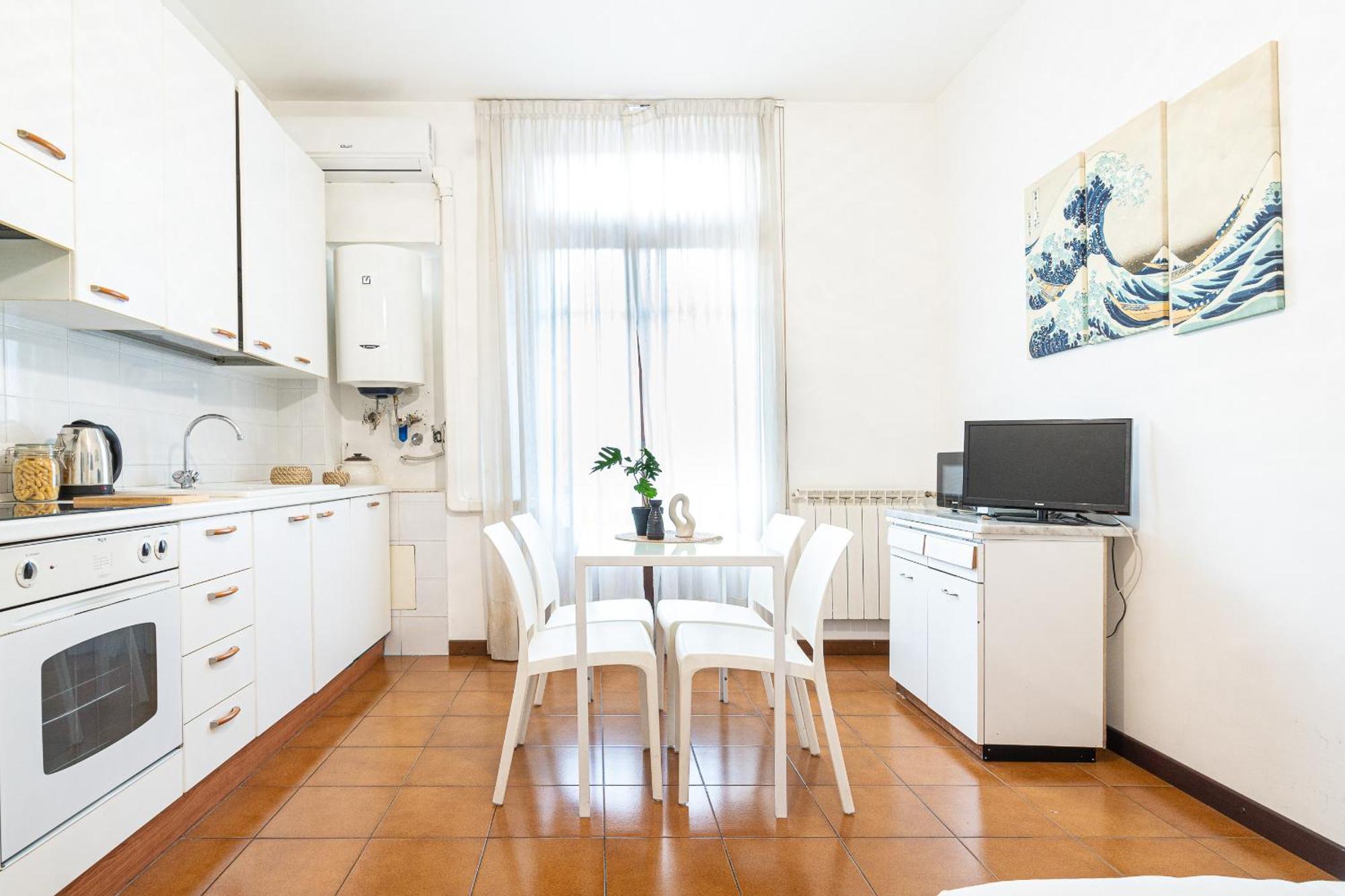 Easy Central Apartment - Milano Porta Romana Extérieur photo